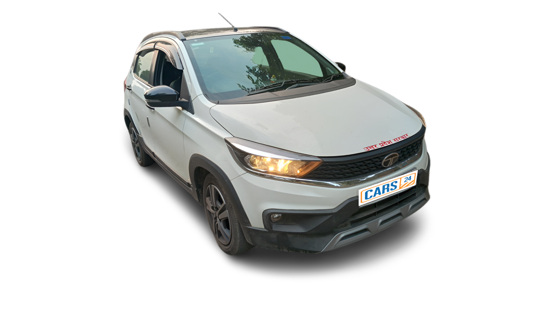Tata TIAGO NRG-img
